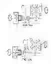 Fig. 17 - Energy storage system having a flywheel for a vehicle transmission
