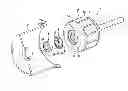 Fig. 01 - Electric machine having an axial spring element