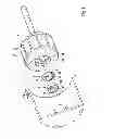 Fig. 02 - Electric machine having an axial spring element