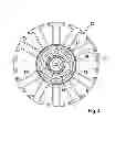Fig. 05 - Electric machine having an axial spring element