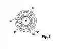 Fig. 06 - Electric machine having an axial spring element