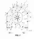 Fig. 08 - Transverse flux electrical machine rotor