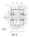 Fig. 14 - Transverse flux electrical machine rotor