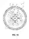 Fig. 17 - Transverse flux electrical machine rotor