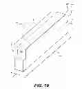 Fig. 20 - Transverse flux electrical machine rotor