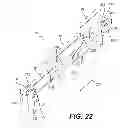 Fig. 23 - Transverse flux electrical machine rotor