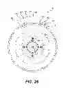 Fig. 27 - Transverse flux electrical machine rotor