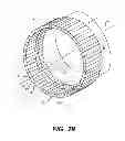 Fig. 30 - Transverse flux electrical machine rotor