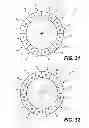 Fig. 32 - Transverse flux electrical machine rotor