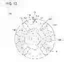 Fig. 12 - Radially embedded permanent magnet rotor and methods thereof