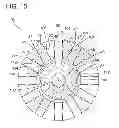Fig. 14 - Radially embedded permanent magnet rotor and methods thereof