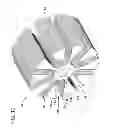 Fig. 09 - Radially embedded permanent magnet rotor and methods thereof