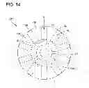 Fig. 13 - Radially embedded permanent magnet rotor and methods thereof
