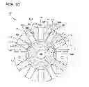 Fig. 14 - Radially embedded permanent magnet rotor and methods thereof