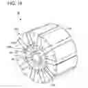 Fig. 17 - Permanent magnet rotor and methods thereof