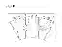 Fig. 07 - Radially embedded permanent magnet rotor having magnet retention features and methods thereof