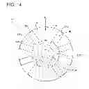 Fig. 13 - Radially embedded permanent magnet rotor having magnet retention features and methods thereof