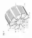 Fig. 10 - RADIALLY EMBEDDED PERMANENT MAGNET ROTOR AND METHODS THEREOF