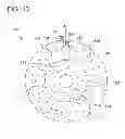 Fig. 12 - RADIALLY EMBEDDED PERMANENT MAGNET ROTOR AND METHODS THEREOF