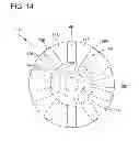 Fig. 13 - RADIALLY EMBEDDED PERMANENT MAGNET ROTOR AND METHODS THEREOF