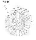 Fig. 14 - RADIALLY EMBEDDED PERMANENT MAGNET ROTOR AND METHODS THEREOF