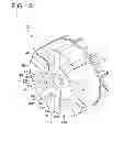 Fig. 15 - RADIALLY EMBEDDED PERMANENT MAGNET ROTOR AND METHODS THEREOF