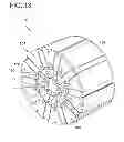 Fig. 17 - RADIALLY EMBEDDED PERMANENT MAGNET ROTOR AND METHODS THEREOF