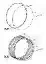 Fig. 03 - Wound-field synchronous machine including rotor damper-sleeve