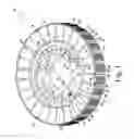 Fig. 02 - Stator with a polymeric casing for an electric motor of a washing machine and method of manufacturing the same