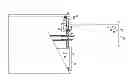 Fig. 01 - Tamper resistant modular anti-tip locking system