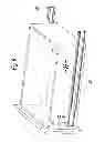 Fig. 07 - Tamper resistant modular anti-tip locking system