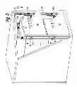 Fig. 09 - Tamper resistant modular anti-tip locking system