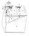 Fig. 11 - Tamper resistant modular anti-tip locking system