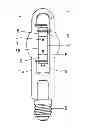Fig. 01 - High-pressure discharge lamp