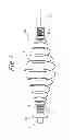 Fig. 06 - Helical spring, connector, electrode and electrometer