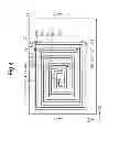 Fig. 05 - Differential transformer type magnetic sensor and image forming apparatus
