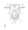 Fig. 03 - Accelerator opening degree detection device