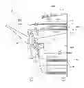 Fig. 01 - Differential transformer type magnetic sensor and image forming apparatus