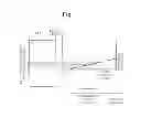 Fig. 12 - Differential transformer type magnetic sensor and image forming apparatus