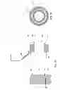 Fig. 06 - Sensor for wear measurement, method of making, and method of operating same