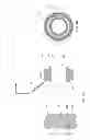 Fig. 06 - Sensor for wear measurement, method of making, and method of operating same