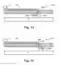 Fig. 11 - Electrically conductive kelvin contacts for microcircuit tester