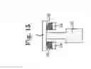 Fig. 12 - Electrically conductive kelvin contacts for microcircuit tester