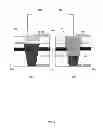 Fig. 05 - Reactive material for integrated circuit tamper detection and response
