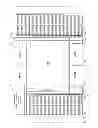 Fig. 03 - Architectural floorplan for a structured ASIC manufactured on a 28 NM CMOS process lithographic node or smaller
