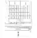 Fig. 08 - Architectural floorplan for a structured ASIC manufactured on a 28 NM CMOS process lithographic node or smaller