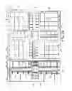 Fig. 12 - Architectural floorplan for a structured ASIC manufactured on a 28 NM CMOS process lithographic node or smaller
