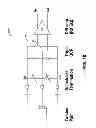 Fig. 11 - Method and system for compensating mode conversion over a communications channel