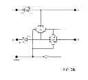 Fig. 04 - Digitally Controlled Delay Line for a Structured ASIC Having a Via Configurable Fabric for High-Speed Interface