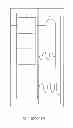 Fig. 02 - Power amplifier assembly comprising suspended strip lines